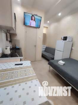 Студия квартира, посуточно, 22м2, 1/4 этаж