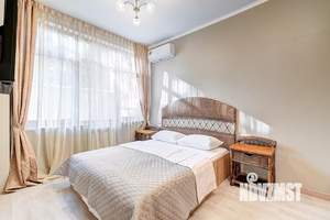 3-к квартира, посуточно, 75м2, 1/1 этаж