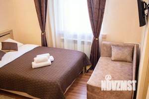 1-к квартира, посуточно, 24м2, 1/1 этаж