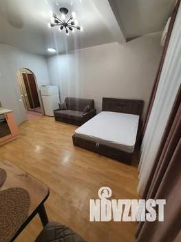 Студия квартира, посуточно, 28м2, 12/12 этаж