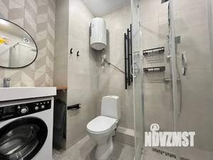 1-к квартира, посуточно, 29м2, 2/12 этаж