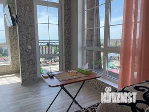 1-к квартира, посуточно, 35м2, 4/4 этаж