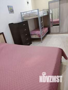 2-к квартира, посуточно, 42м2, 1/7 этаж