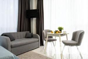 1-к квартира, посуточно, 25м2, 4/5 этаж