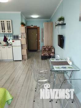 Студия квартира, посуточно, 28м2, 8/21 этаж