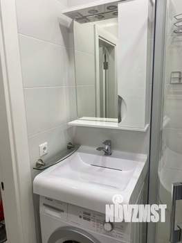 Студия квартира, посуточно, 25м2, 6/16 этаж