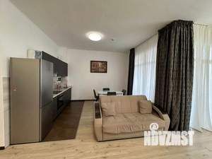 2-к квартира, посуточно, 90м2, 1/1 этаж
