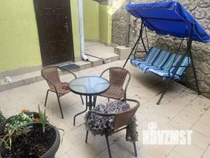 1-к квартира, посуточно, 30м2, 1/1 этаж