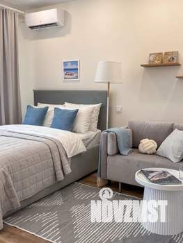 Студия квартира, посуточно, 30м2, 3/11 этаж