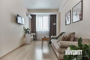 2-к квартира, на длительный срок, 40м2, 6/8 этаж