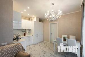 2-к квартира, посуточно, 46м2, 1/1 этаж