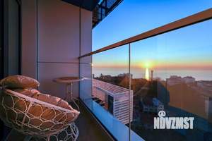 Студия квартира, на длительный срок, 30м2, 16/19 этаж