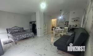 1-к квартира, посуточно, 45м2, 2/12 этаж