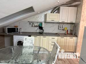 1-к квартира, посуточно, 36м2, 4/4 этаж