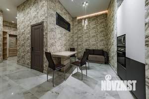 1-к квартира, посуточно, 90м2, 1/1 этаж