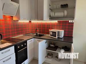 1-к квартира, посуточно, 39м2, 3/7 этаж