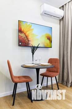 Студия квартира, посуточно, 19м2, 6/19 этаж