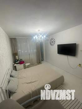 1-к квартира, посуточно, 32м2, 1/5 этаж