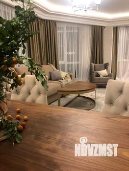 3-к квартира, на длительный срок, 125м2, 4/16 этаж