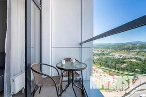 1-к квартира, посуточно, 21м2, 13/19 этаж