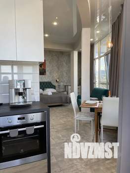 1-к квартира, посуточно, 45м2, 8/9 этаж