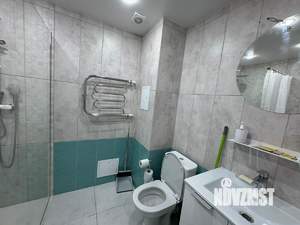 Студия квартира, посуточно, 28м2, 1/7 этаж