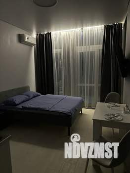 1-к квартира, посуточно, 24м2, 2/4 этаж