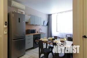 1-к квартира, посуточно, 36м2, 1/5 этаж