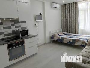 Студия квартира, посуточно, 34м2, 4/17 этаж