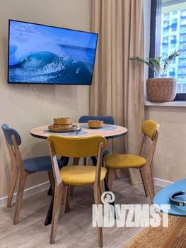 1-к квартира, посуточно, 23м2, 1/1 этаж