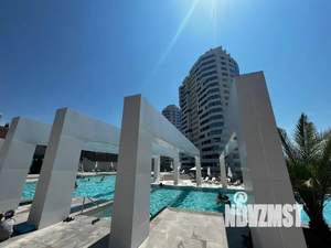 Студия квартира, посуточно, 35м2, 5/21 этаж