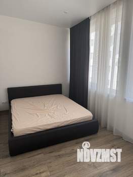 Студия квартира, на длительный срок, 37м2, 4/4 этаж