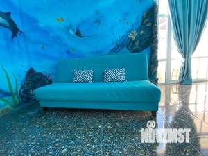 2-к квартира, посуточно, 50м2, 1/1 этаж