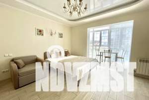 1-к квартира, посуточно, 30м2, 8/25 этаж