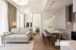 2-к квартира, посуточно, 57м2, 1/1 этаж