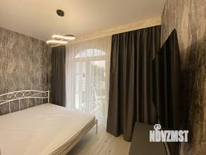 1-к квартира, на длительный срок, 30м2, 7/7 этаж