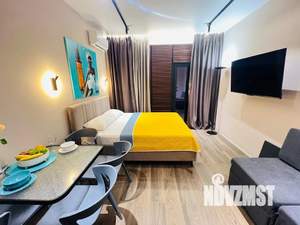 Студия квартира, посуточно, 28м2, 4/4 этаж