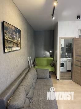 Студия квартира, на длительный срок, 27м2, 1/3 этаж