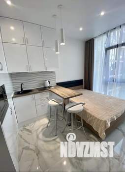 Студия квартира, посуточно, 20м2, 7/17 этаж