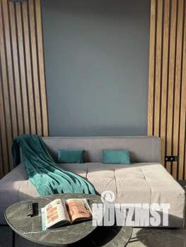 1-к квартира, посуточно, 49м2, 1/1 этаж