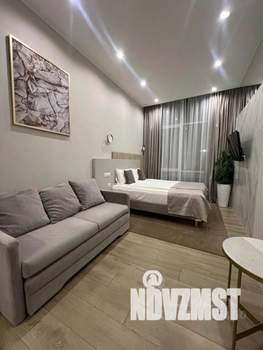 1-к квартира, посуточно, 35м2, 1/1 этаж