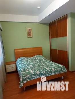 3-к квартира, посуточно, 125м2, 4/7 этаж