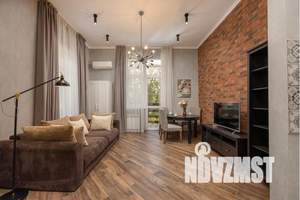 1-к квартира, посуточно, 36м2, 3/7 этаж
