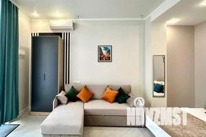 1-к квартира, посуточно, 23м2, 1/4 этаж