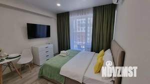 Студия квартира, посуточно, 25м2, 4/12 этаж