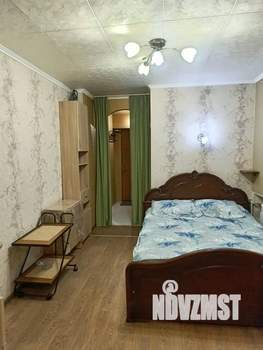 1-к квартира, посуточно, 25м2, 4/4 этаж