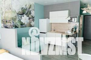 1-к квартира, посуточно, 30м2, 2/3 этаж