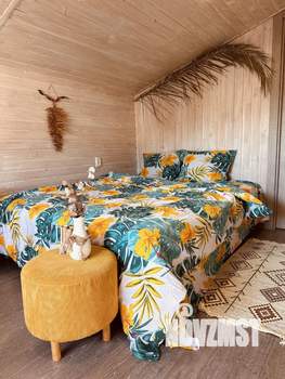 2-к квартира, посуточно, 40м2, 4/4 этаж