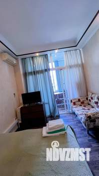 Студия квартира, на длительный срок, 20м2, 4/8 этаж