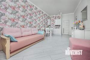 Студия квартира, на длительный срок, 30м2, 6/11 этаж